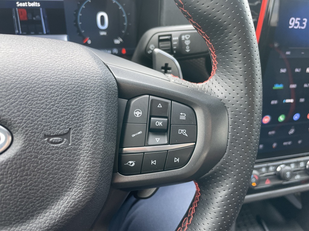 2024 Ford Ranger Raptor photo 19