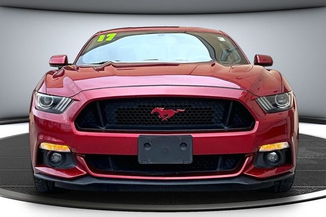 Used 2017 Ford Mustang GT with VIN 1FA6P8CF3H5330045 for sale in Kansas City