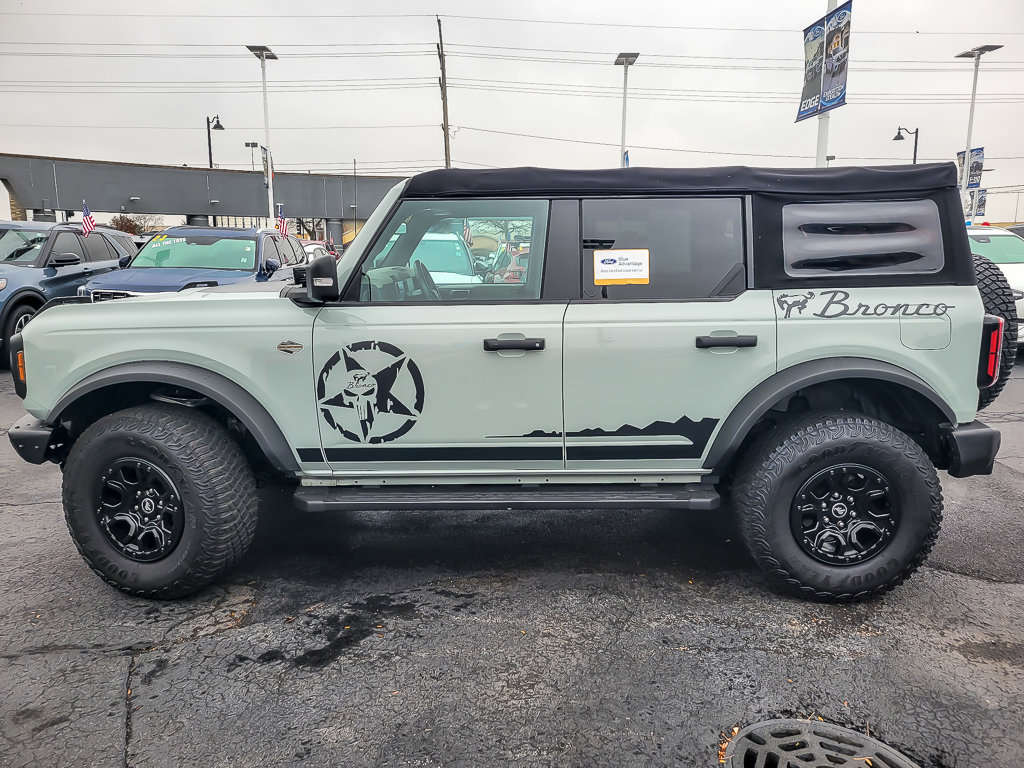 2022 FORD BRONCO - Image 5