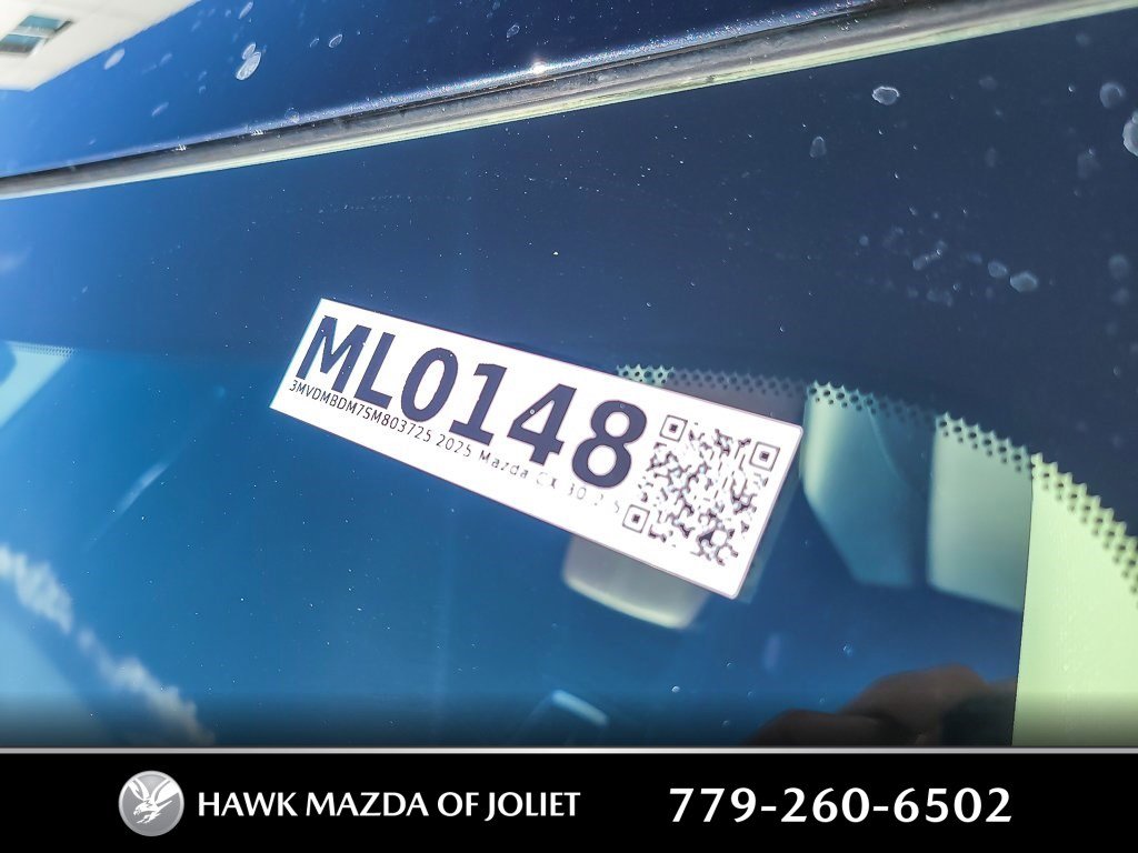 2025 MAZDA CX-30 - Image 26