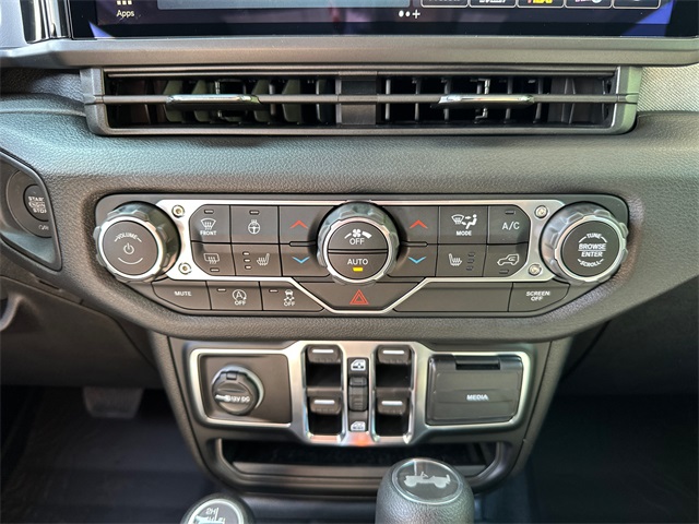 2025 Jeep Wrangler Sport S photo 20