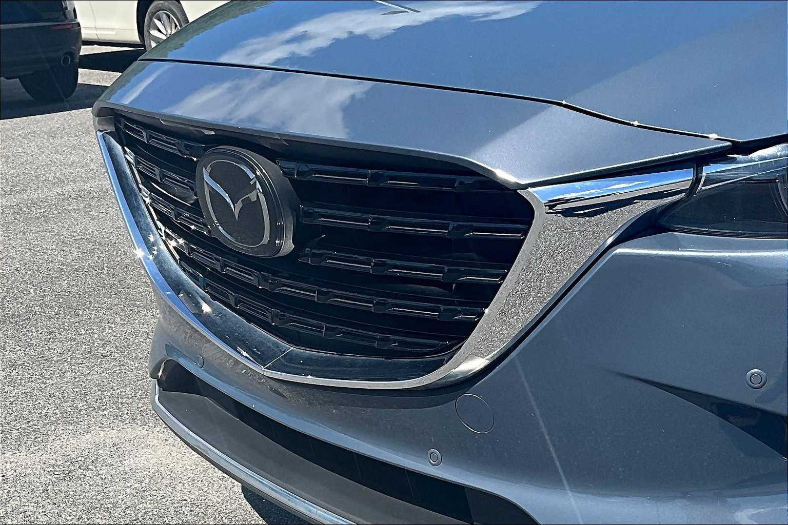 2022 Mazda CX-9 Carbon photo 26