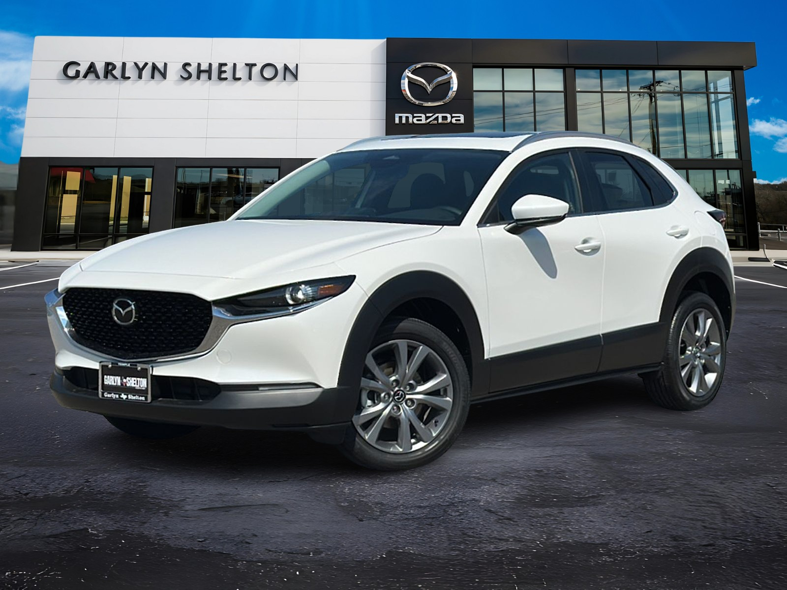 2025 Mazda CX-30 Preferred's photo