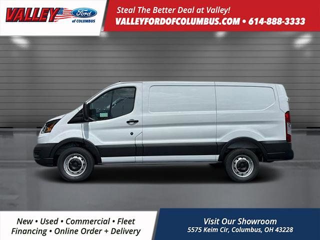 2025 Ford Transit Cargo Van photo 5