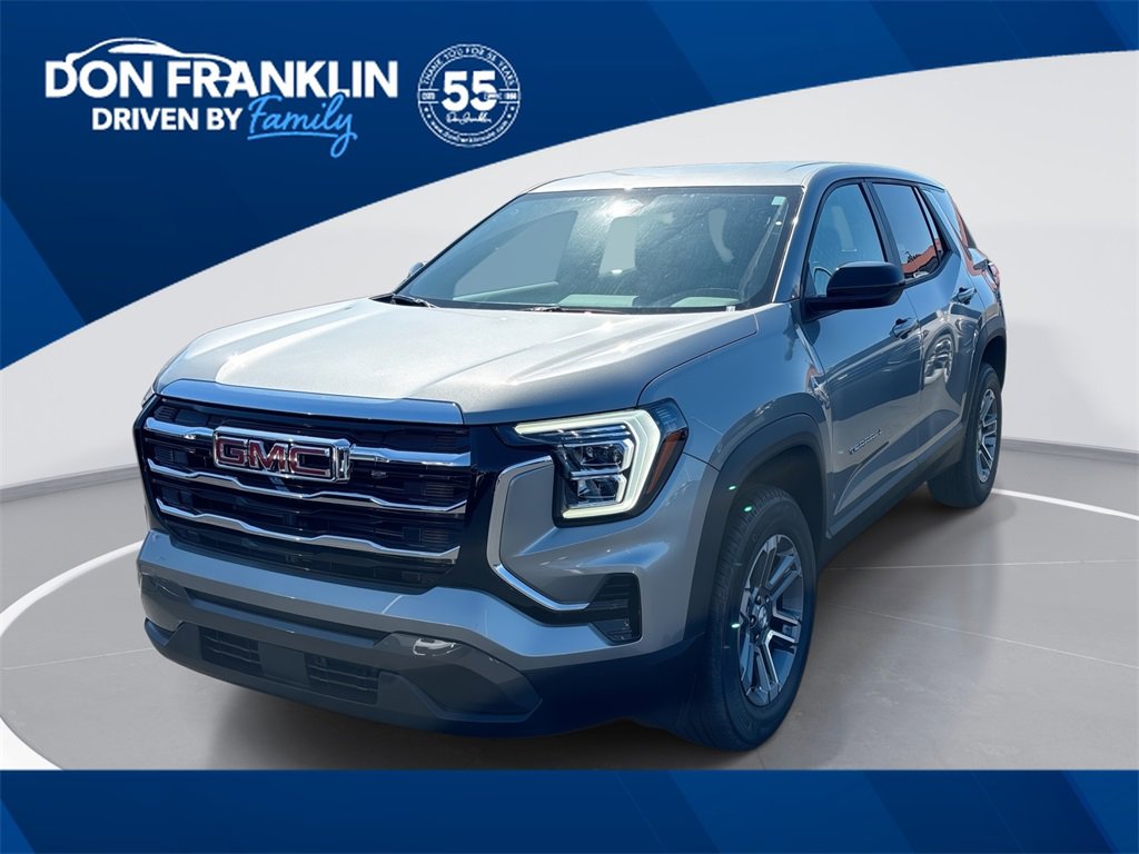 2026 GMC Terrain Elevation's photo