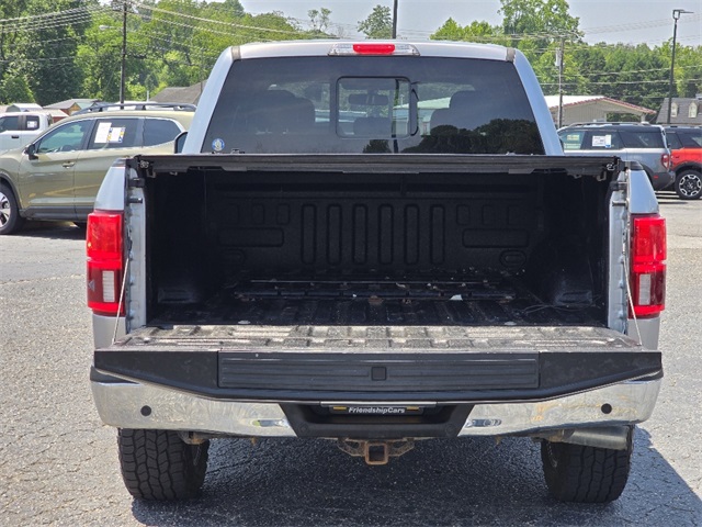 2020 Ford F-150 Lariat photo 25