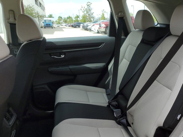 2025 Honda CR-V LX photo 13