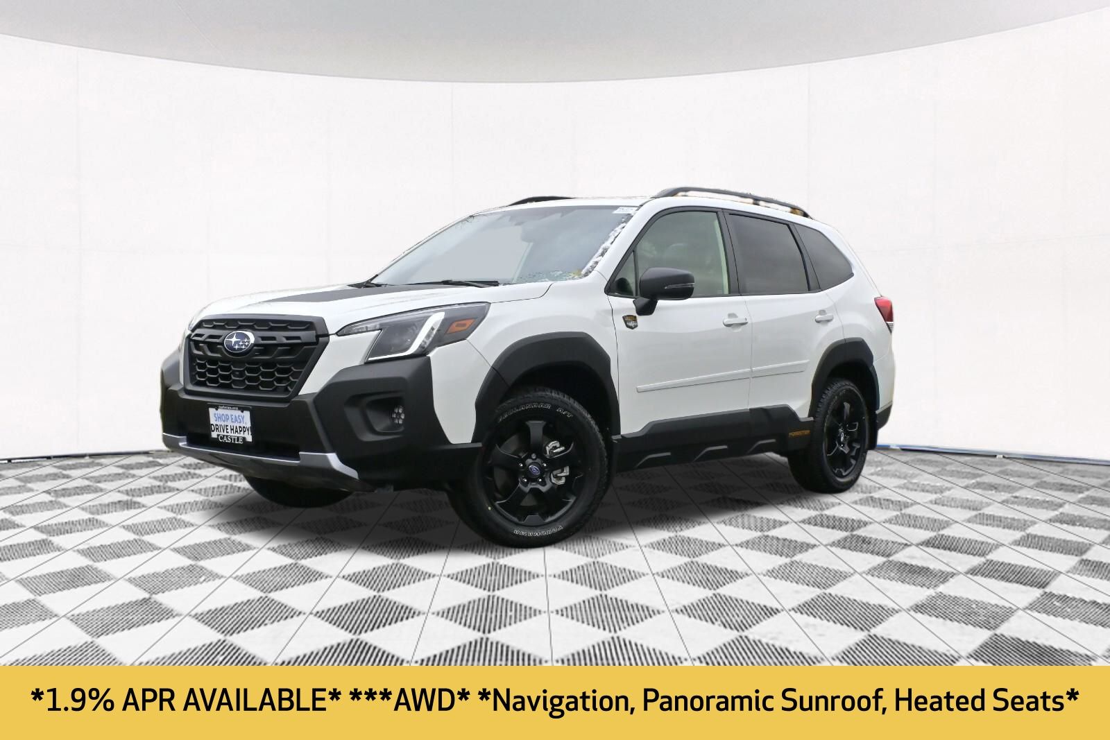 2025 Subaru Forester Wilderness photo 2