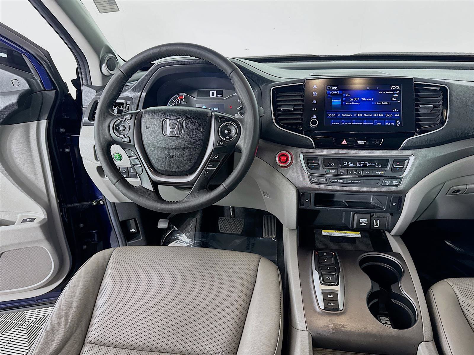2022 Honda Ridgeline RTL-E photo 23