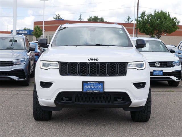 Used 2019 Jeep Grand Cherokee Overland with VIN 1C4RJFCGXKC568936 for sale in Inver Grove Heights, Minnesota