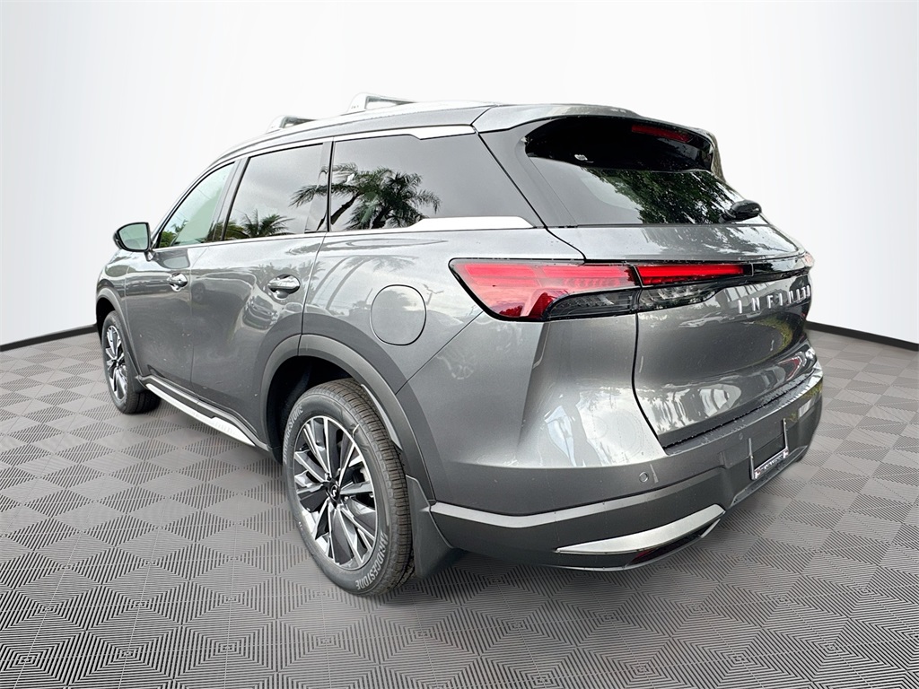 2026 Infiniti QX60 Luxe photo 5