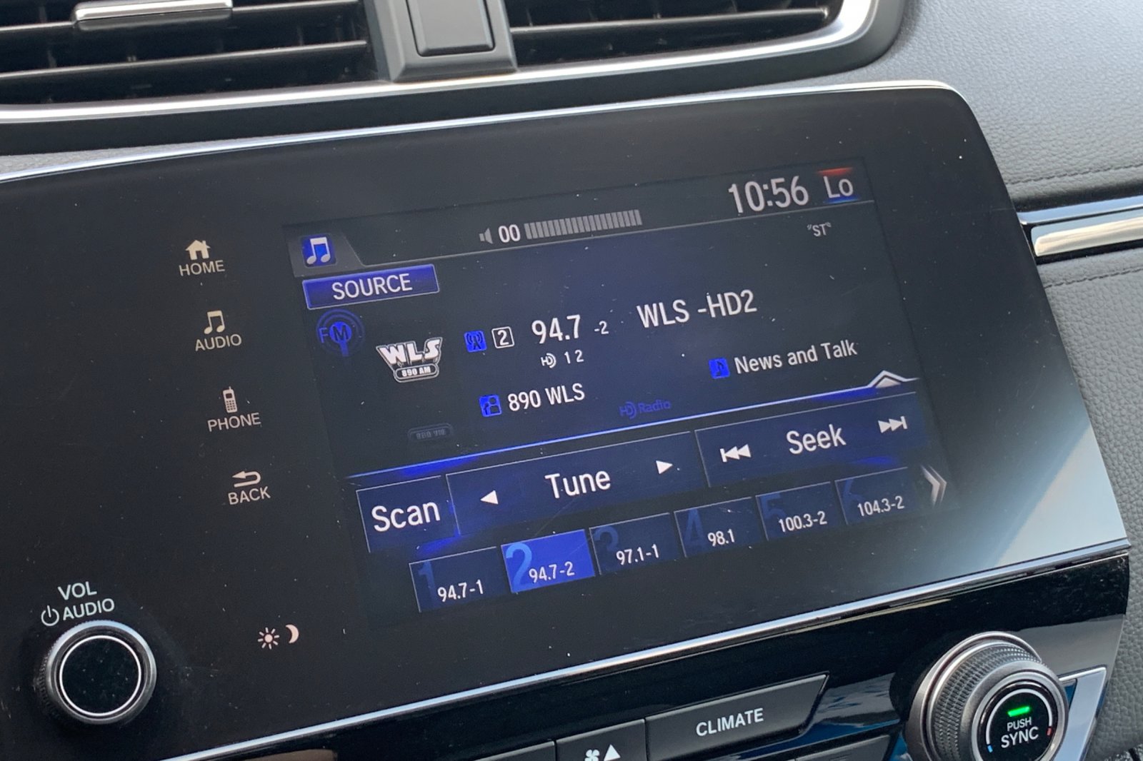 2020 Honda CR-V EX photo 23
