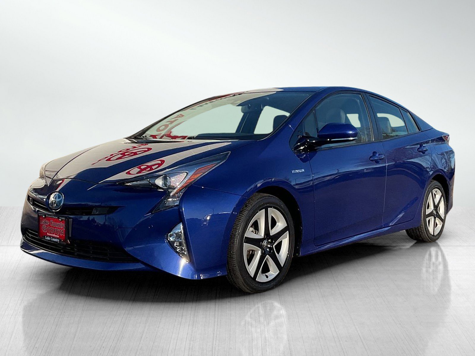2017 Toyota Prius Four