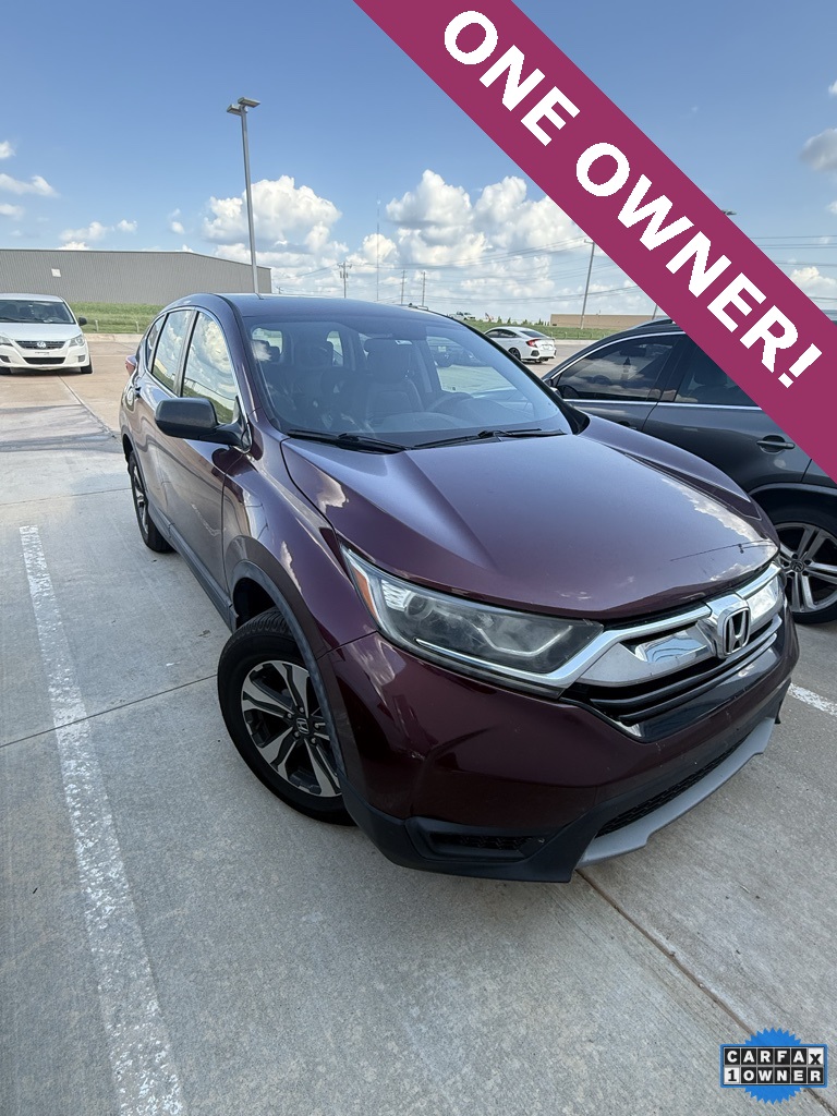 2018 Honda CR-V LX photo 3