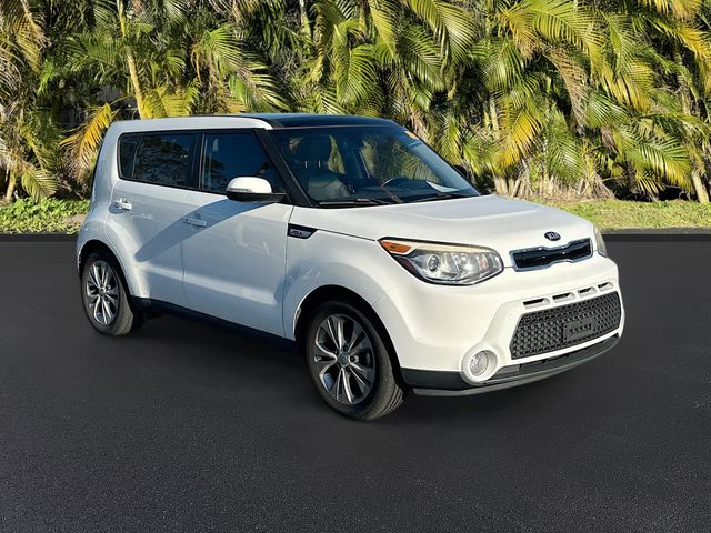 2016 Kia Soul Exclaim photo 3