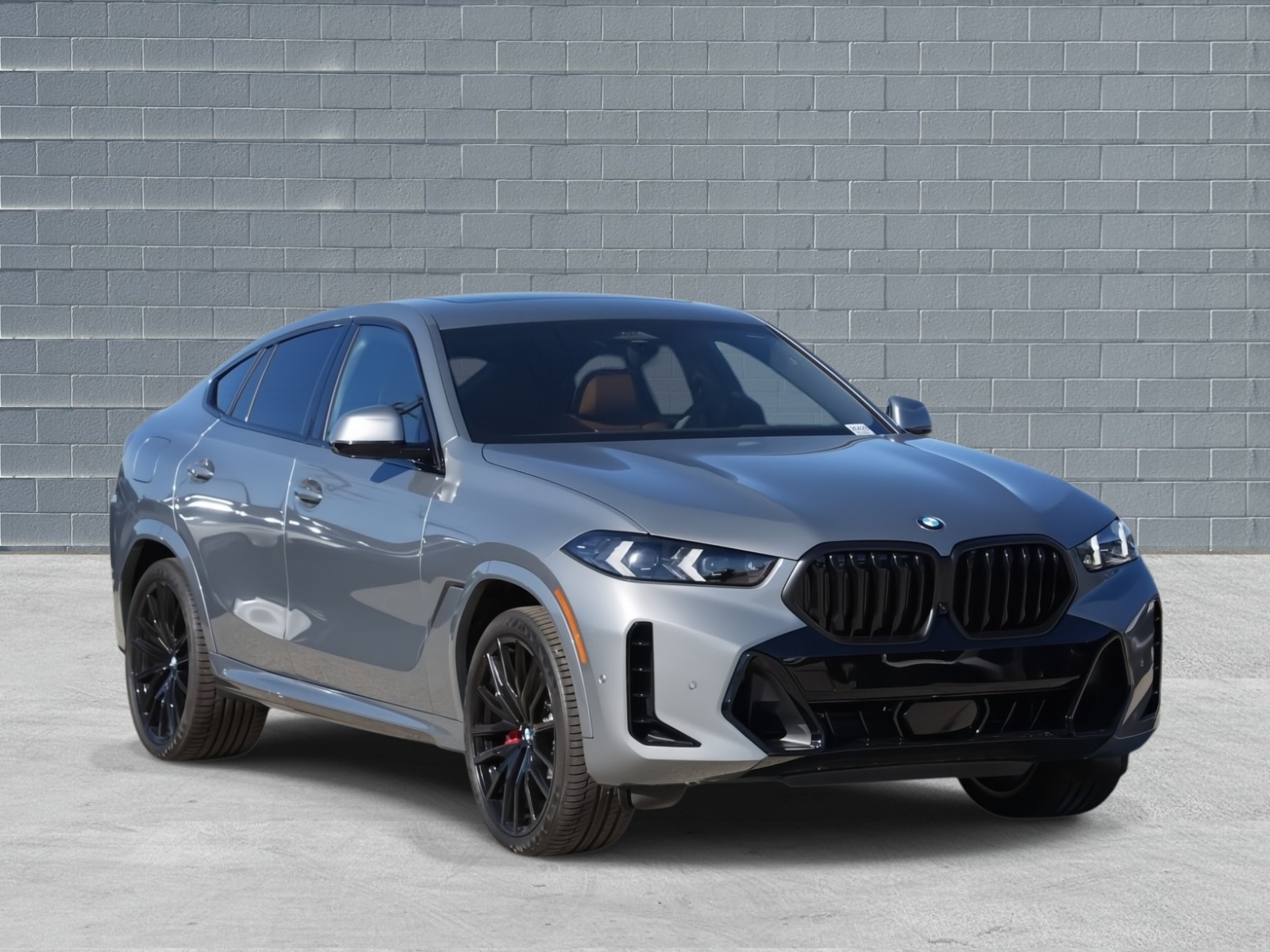 2026 BMW X6 40i's photo