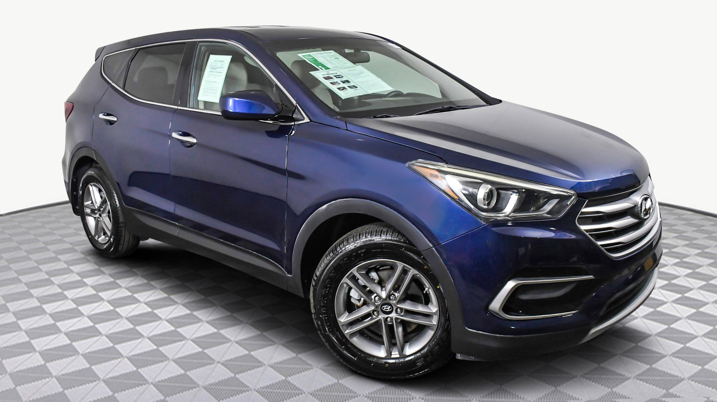 2017 Hyundai Santa Fe