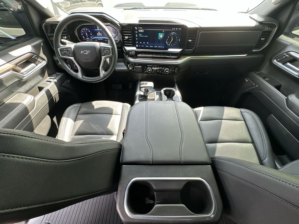 2024 Chevrolet Silverado 1500 LT Trail Boss photo 18