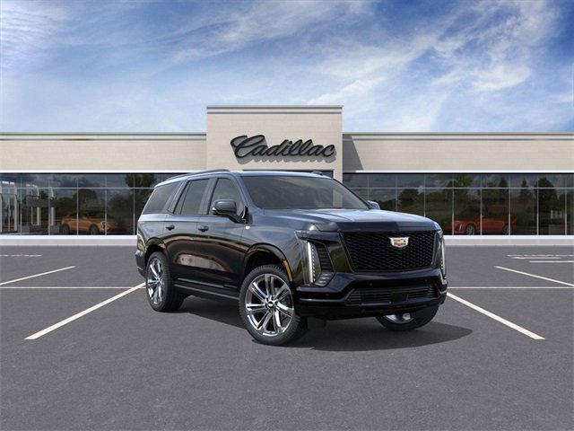 2026 Cadillac Escalade Sport Platinum's photo