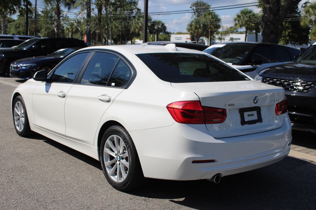 2018 Bmw 320i xDrive Sedan photo 6
