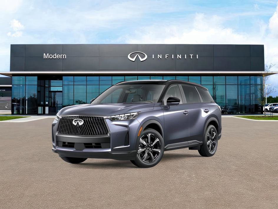 2026 INFINITI QX60 AUTOGRAPH's photo