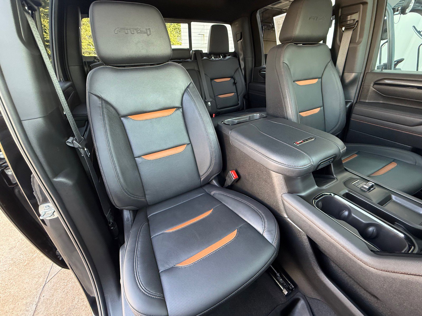 2025 Gmc Sierra 2500 HD AT4 photo 31