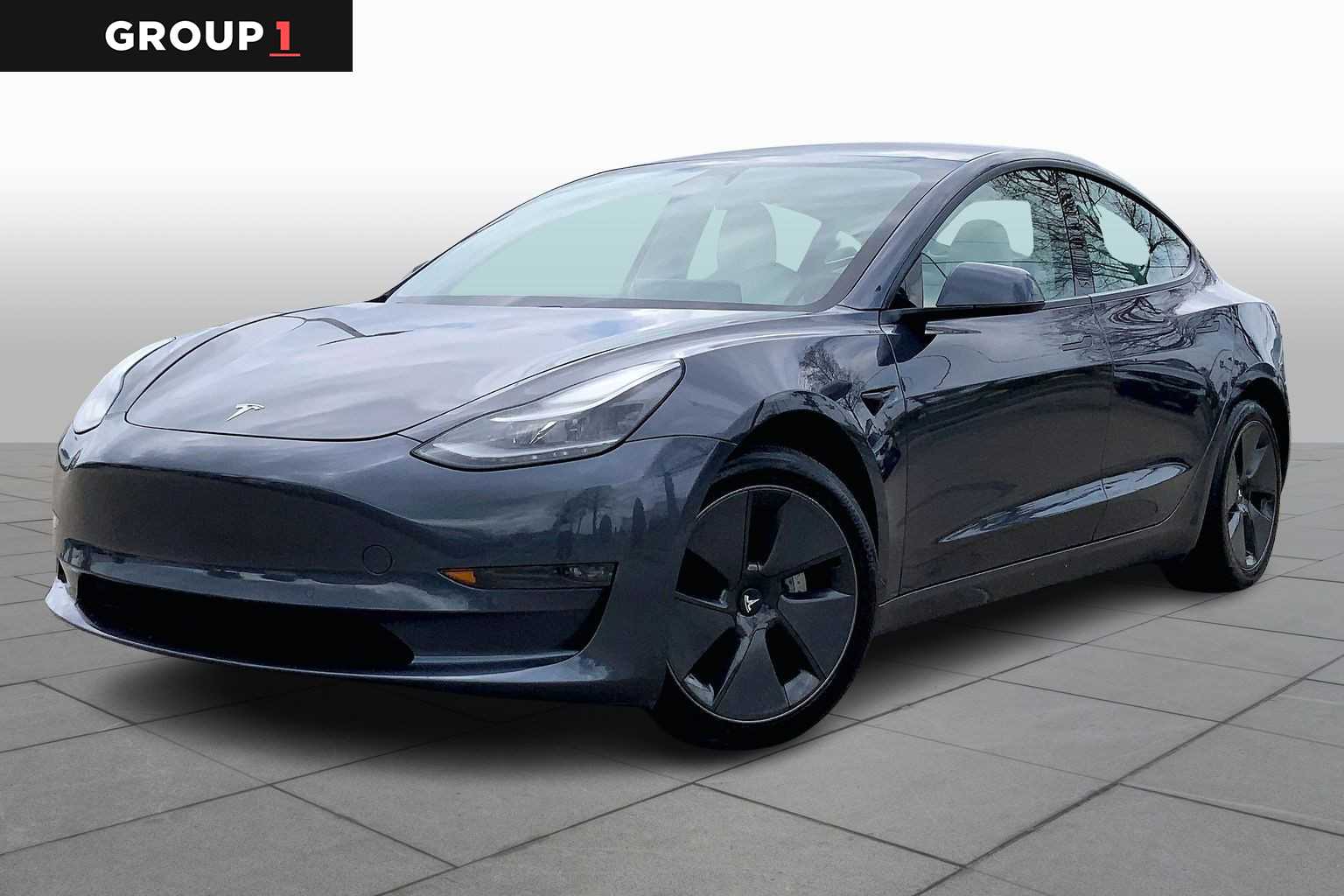 2021 Tesla Model 3 Base