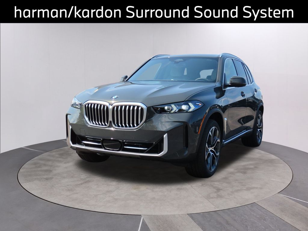 2026 Bmw X5 xDrive40i photo 2