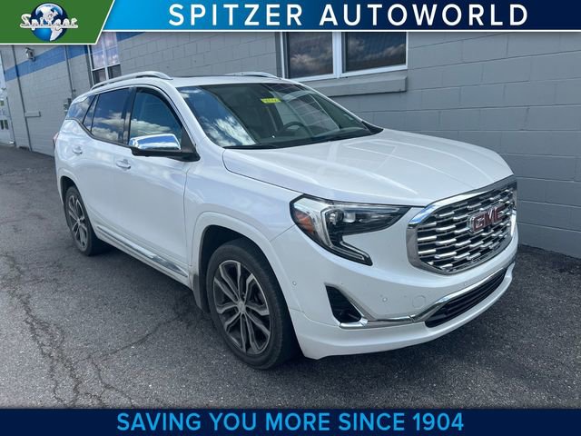 2020 GMC Terrain Denali