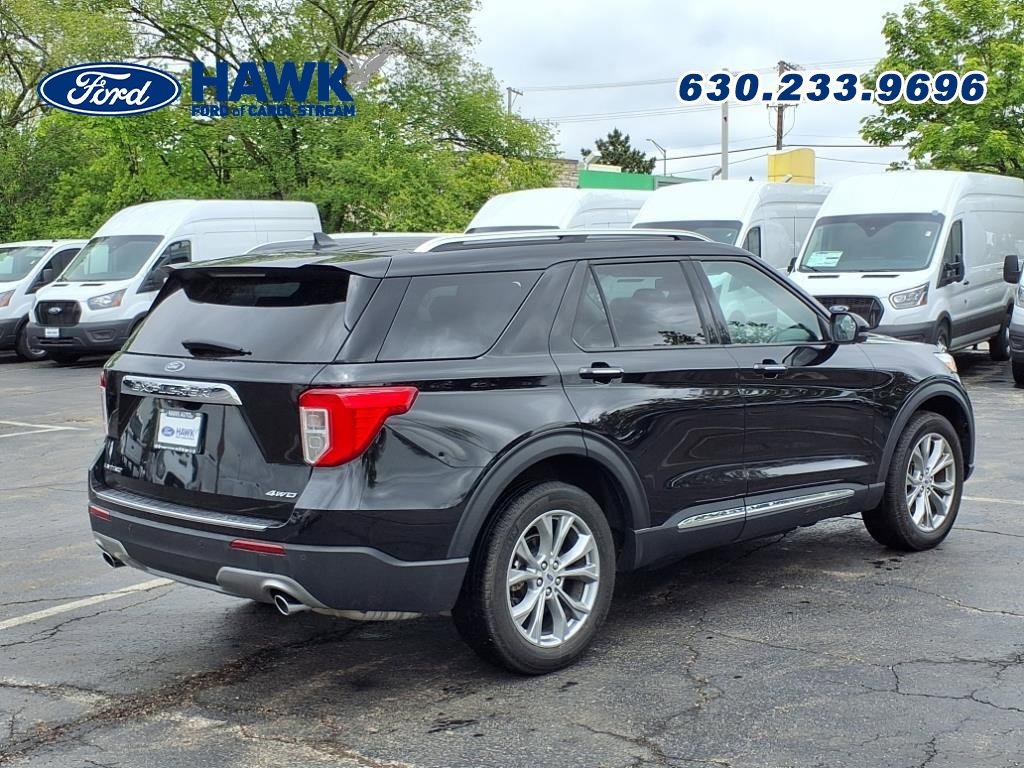 2022 FORD EXPLORER - Image 7