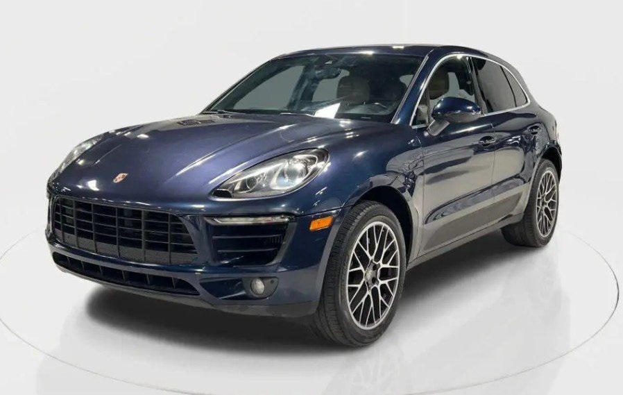 2016 PORSCHE MACAN - Image 1
