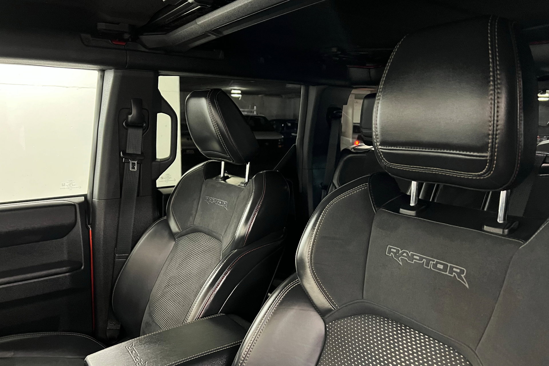 2023 Ford Bronco Raptor photo 16