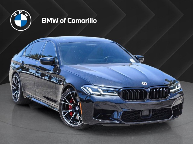 2022 BMW M5 Base
