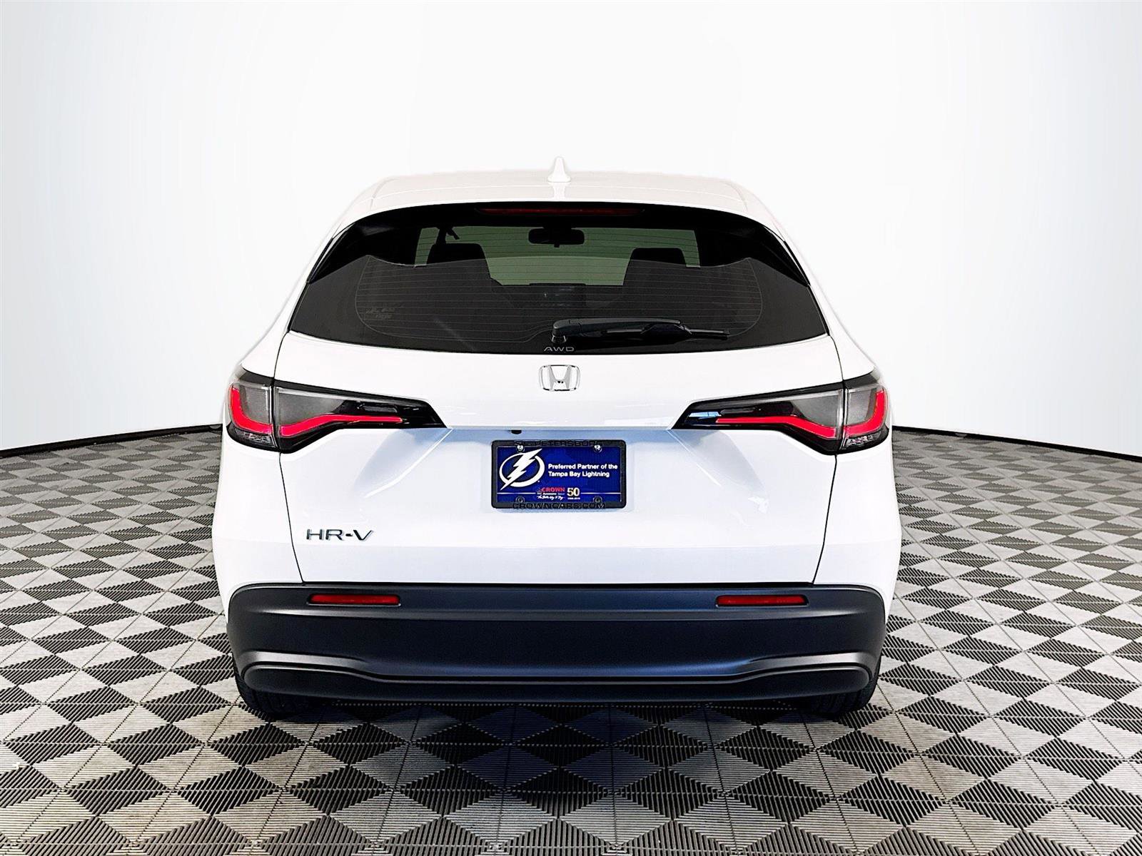 2024 Honda HR-V LX photo 6