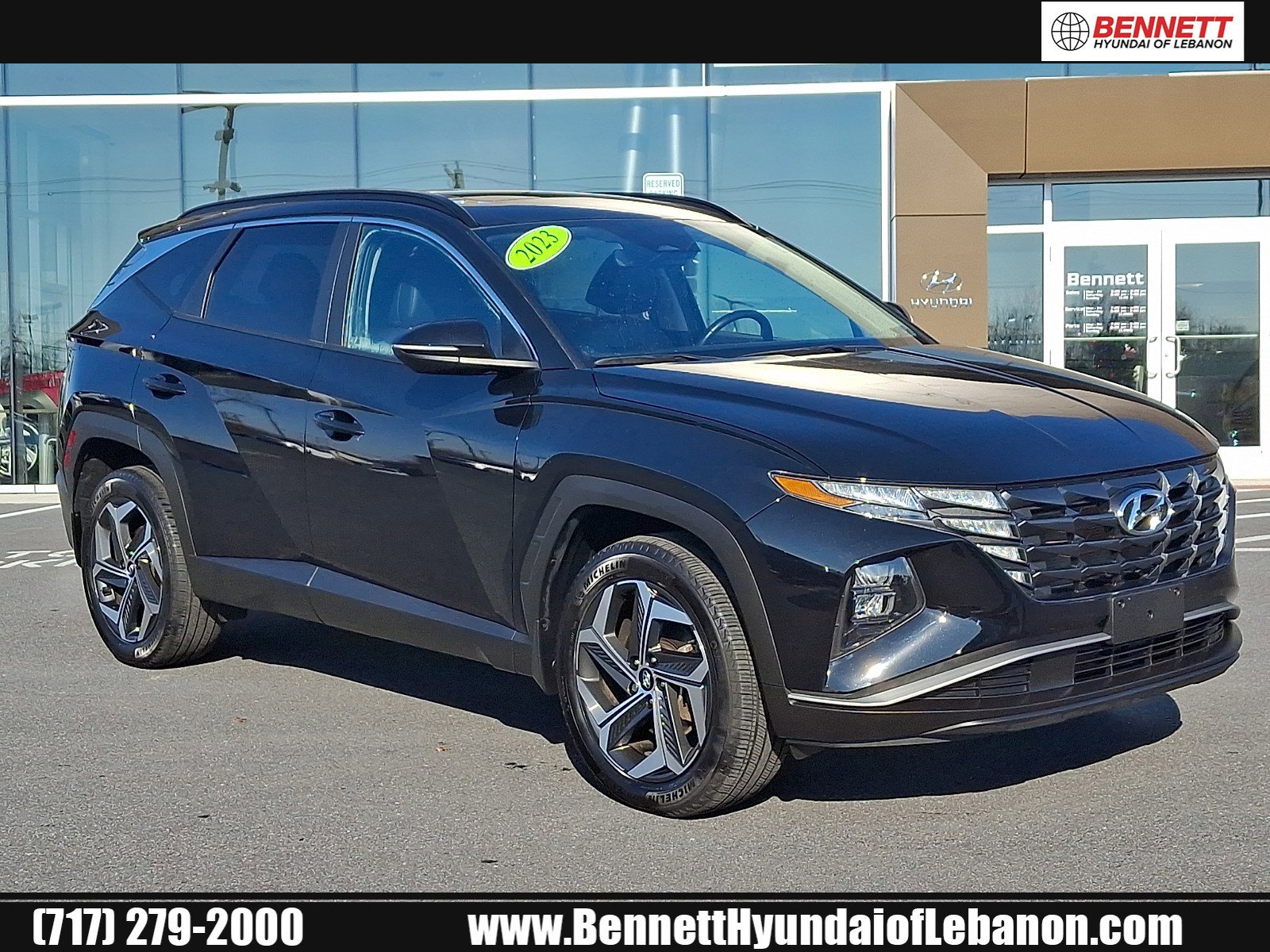 2023 Hyundai Tucson SEL