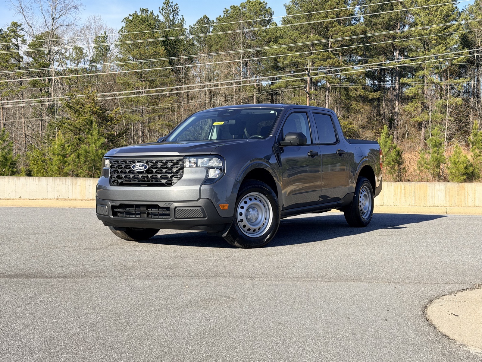 2026 Ford Maverick XL's photo