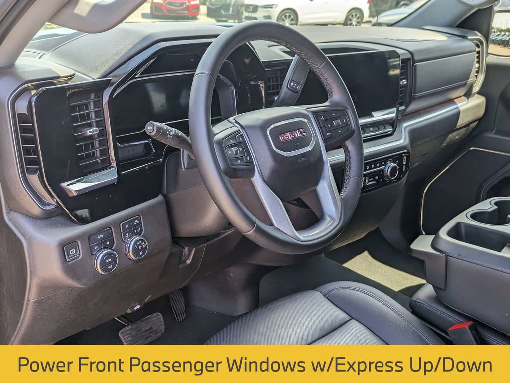 2024 Gmc Sierra 1500 SLT photo 9