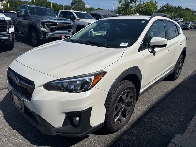 2018 Subaru Crosstrek 2.0i Premium photo 3