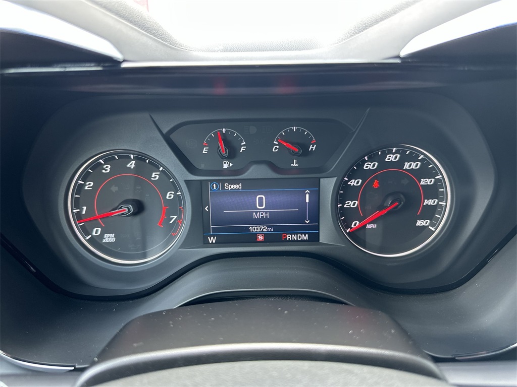 2021 Chevrolet Camaro LT1 photo 15