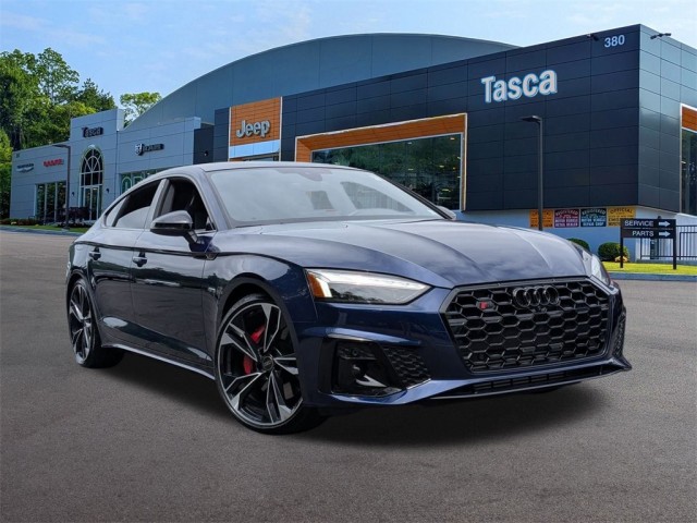 2024 Audi S5 Sportback Premium Plus