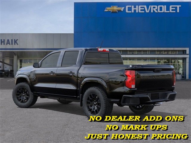 2026 Chevrolet Colorado Work Truck photo 3