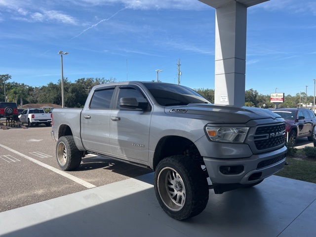 2022 Ram 1500 Big Horn Lone Star photo 2