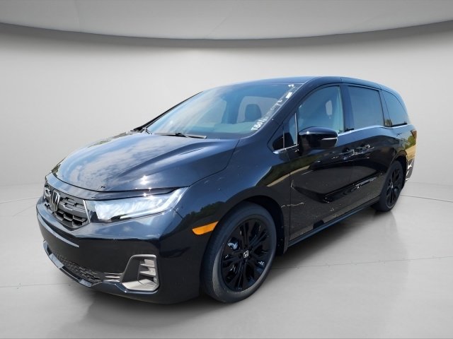 2026 Honda Odyssey photo 3