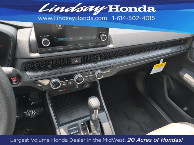 2025 Honda CR-V LX photo 18