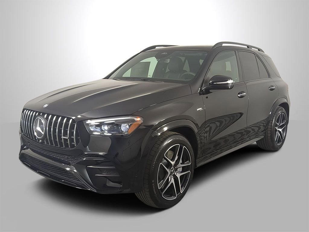2026 Mercedes Benz GLE AMG 53 4MATIC photo 29