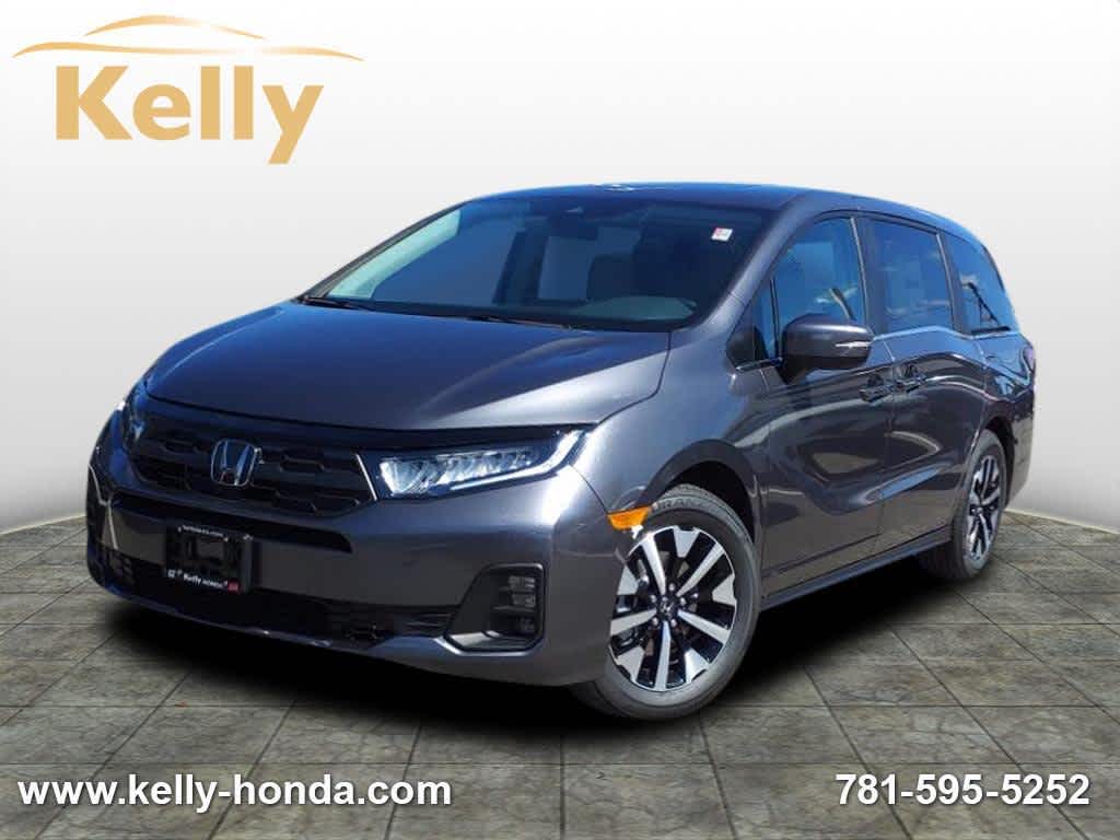 2026 Honda Odyssey EX-L's photo