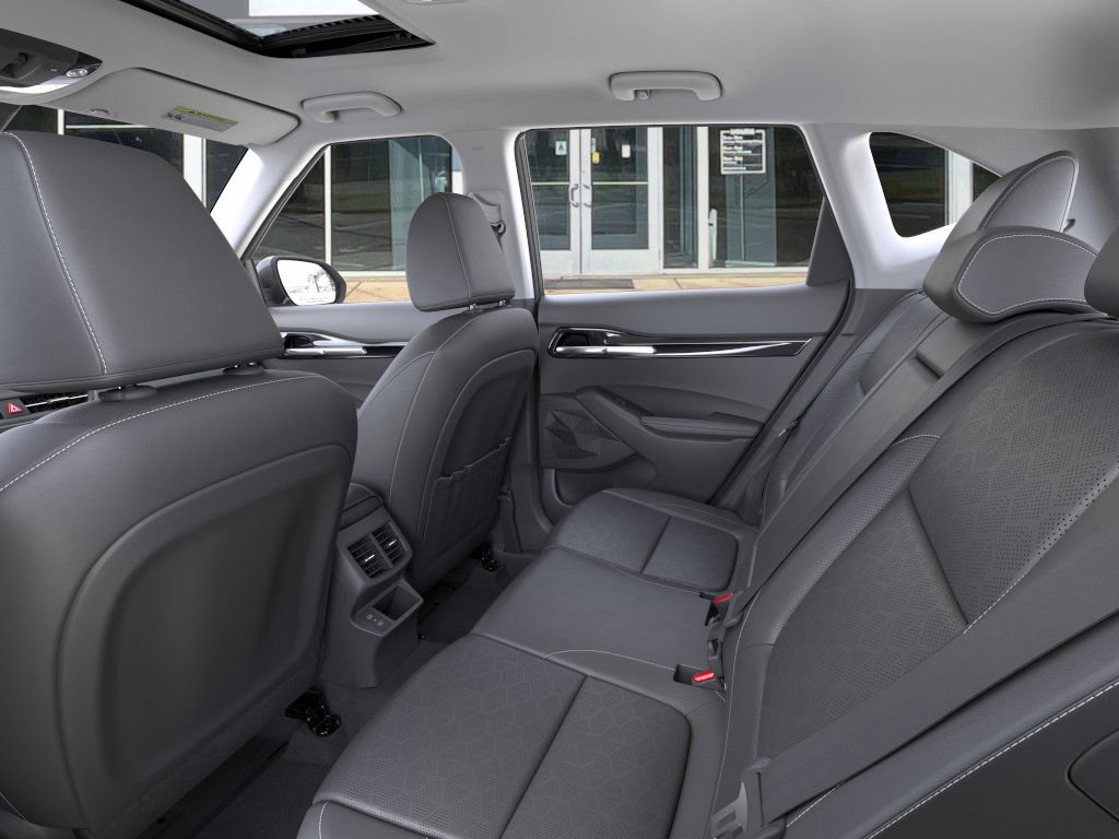 2026 Kia Seltos EX photo 12