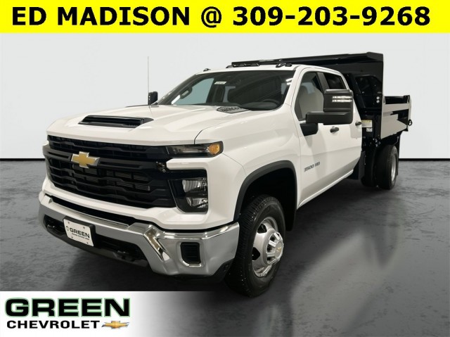 misavow 2018 Chevrolet Silverado 3500 HD with 22x10 -19 Mayhem