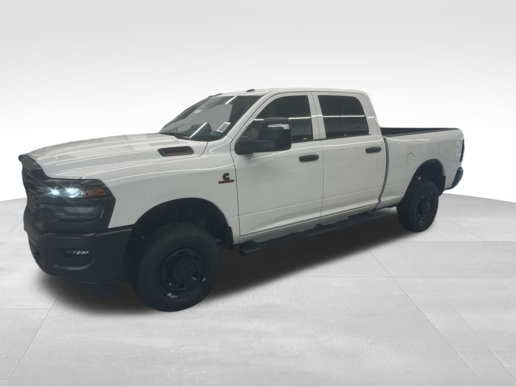 2025 Ram 2500 Tradesman photo 2