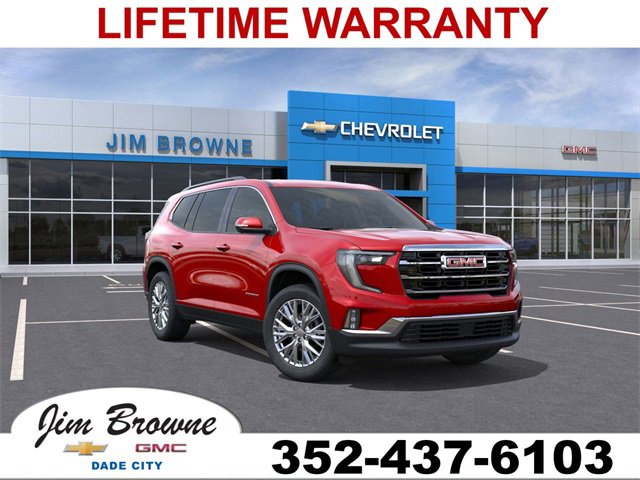 2026 GMC Acadia Elevation's photo